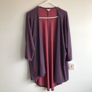 LuLaRoe Lindsay Kimono NWT